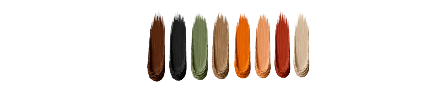 Engagement colour palette