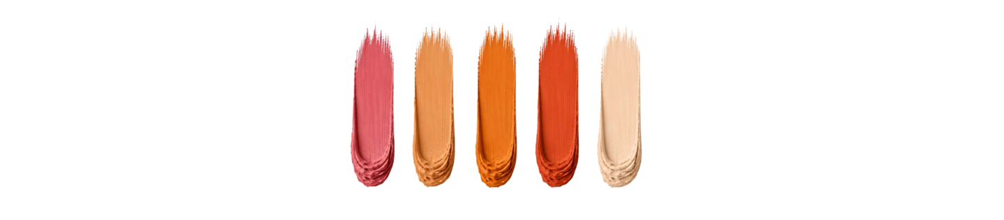 Groom's colour palette