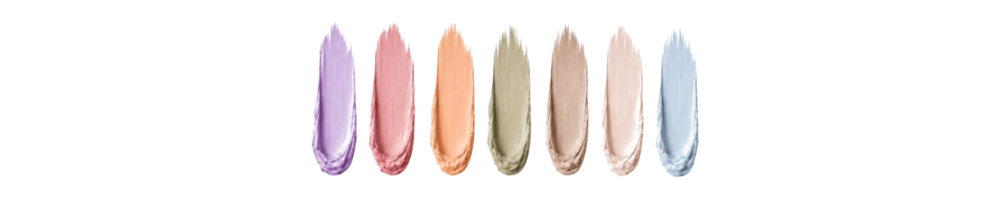 Wedding colour palette